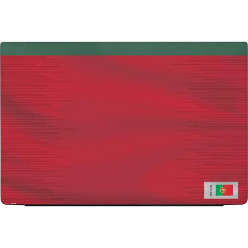 Portugal Soccer Flag Dell Vostro Skin