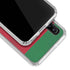 Portugal Soccer Flag Galaxy A30 Clear Case