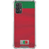 Portugal Soccer Flag Galaxy A32 5G Clear Case
