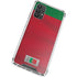 Portugal Soccer Flag Galaxy A32 5G Clear Case