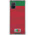 Portugal Soccer Flag Galaxy A51 5G Clear Case