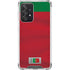 Portugal Soccer Flag Galaxy A52 5G Clear Case