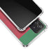 Portugal Soccer Flag Galaxy A52 5G Clear Case