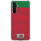 Portugal Soccer Flag Galaxy A54 5G Clear Case