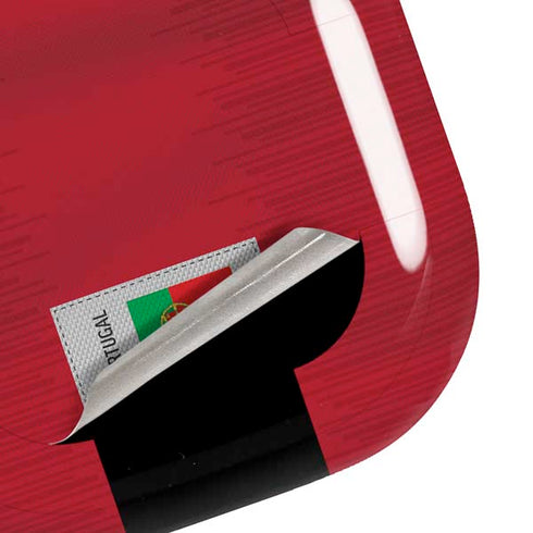 Portugal Soccer Flag Galaxy Buds Live Skin