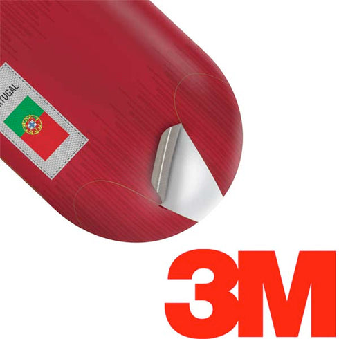 Portugal Soccer Flag Galaxy Buds Plus Skin