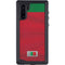 Portugal Soccer Flag Galaxy Note 10 Waterproof Case