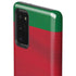 Portugal Soccer Flag Galaxy Note20 5G Pro Case