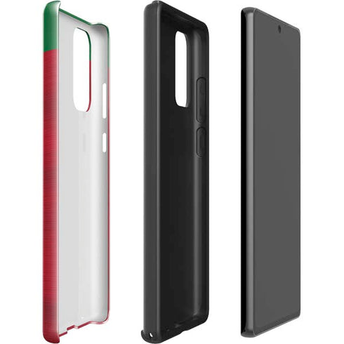 Portugal Soccer Flag Galaxy Note20 5G Pro Case