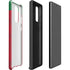 Portugal Soccer Flag Galaxy Note20 5G Pro Case