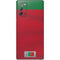 Portugal Soccer Flag Galaxy Note20 5G Skin