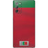 Portugal Soccer Flag Galaxy Note20 5G Skin