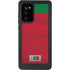 Portugal Soccer Flag Galaxy Note20 5G Waterproof Case