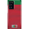 Portugal Soccer Flag Galaxy Note20 Ultra 5G Lite Case