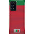 Portugal Soccer Flag Galaxy Note20 Ultra 5G Lite Case