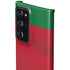 Portugal Soccer Flag Galaxy Note20 Ultra 5G Lite Case