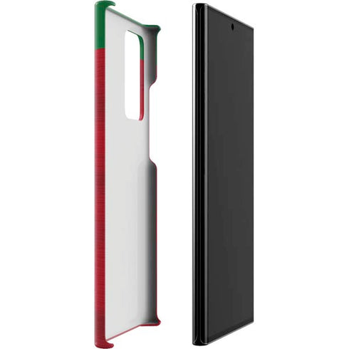 Portugal Soccer Flag Galaxy Note20 Ultra 5G Lite Case