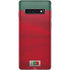 Portugal Soccer Flag Galaxy S10 Skin