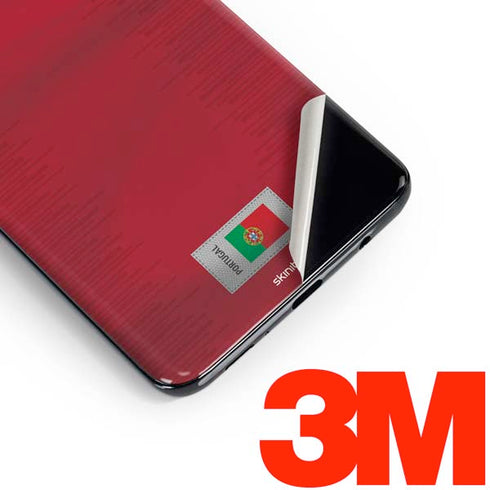 Portugal Soccer Flag Galaxy S10e Skin