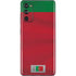 Portugal Soccer Flag Galaxy S20 Fan Edition Skin