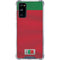 Portugal Soccer Flag Galaxy S20 FE Clear Case