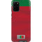 Portugal Soccer Flag Galaxy S20 Plus Pro Case