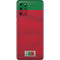 Portugal Soccer Flag Galaxy S20 Plus Skin