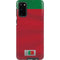 Portugal Soccer Flag Galaxy S20 Pro Case