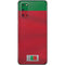 Portugal Soccer Flag Galaxy S20 Skin