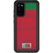 Portugal Soccer Flag Galaxy S20 Waterproof Case