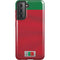 Portugal Soccer Flag Galaxy S21 5G Pro Case