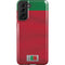 Portugal Soccer Flag Galaxy S21 FE Pro Case