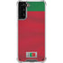 Portugal Soccer Flag Galaxy S21 Plus 5G Clear Case