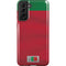 Portugal Soccer Flag Galaxy S21 Plus 5G Pro Case