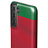 Portugal Soccer Flag Galaxy S21 Plus 5G Pro Case