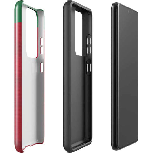 Portugal Soccer Flag Galaxy S21 Ultra 5G Pro Case