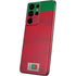 Portugal Soccer Flag Galaxy S21 Ultra 5G Skin