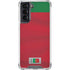 Portugal Soccer Flag Galaxy S22 Clear Case