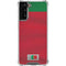 Portugal Soccer Flag Galaxy S22 Plus Clear Case