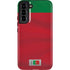 Portugal Soccer Flag Galaxy S22 Plus Pro Case