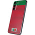Portugal Soccer Flag Galaxy S22 Plus Skin