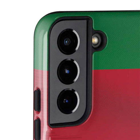 Portugal Soccer Flag Galaxy S22 Pro Case