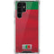 Portugal Soccer Flag Galaxy S22 Ultra Clear Case