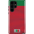 Portugal Soccer Flag Galaxy S22 Ultra Pro Case