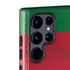 Portugal Soccer Flag Galaxy S22 Ultra Pro Case