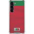 Portugal Soccer Flag Galaxy S23 Clear Case