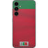 Portugal Soccer Flag Galaxy S23 FE Skin