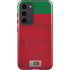 Portugal Soccer Flag Galaxy S23 Plus Pro Case
