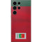 Portugal Soccer Flag Galaxy S23 Ultra Skin