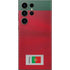Portugal Soccer Flag Galaxy S23 Ultra Skin